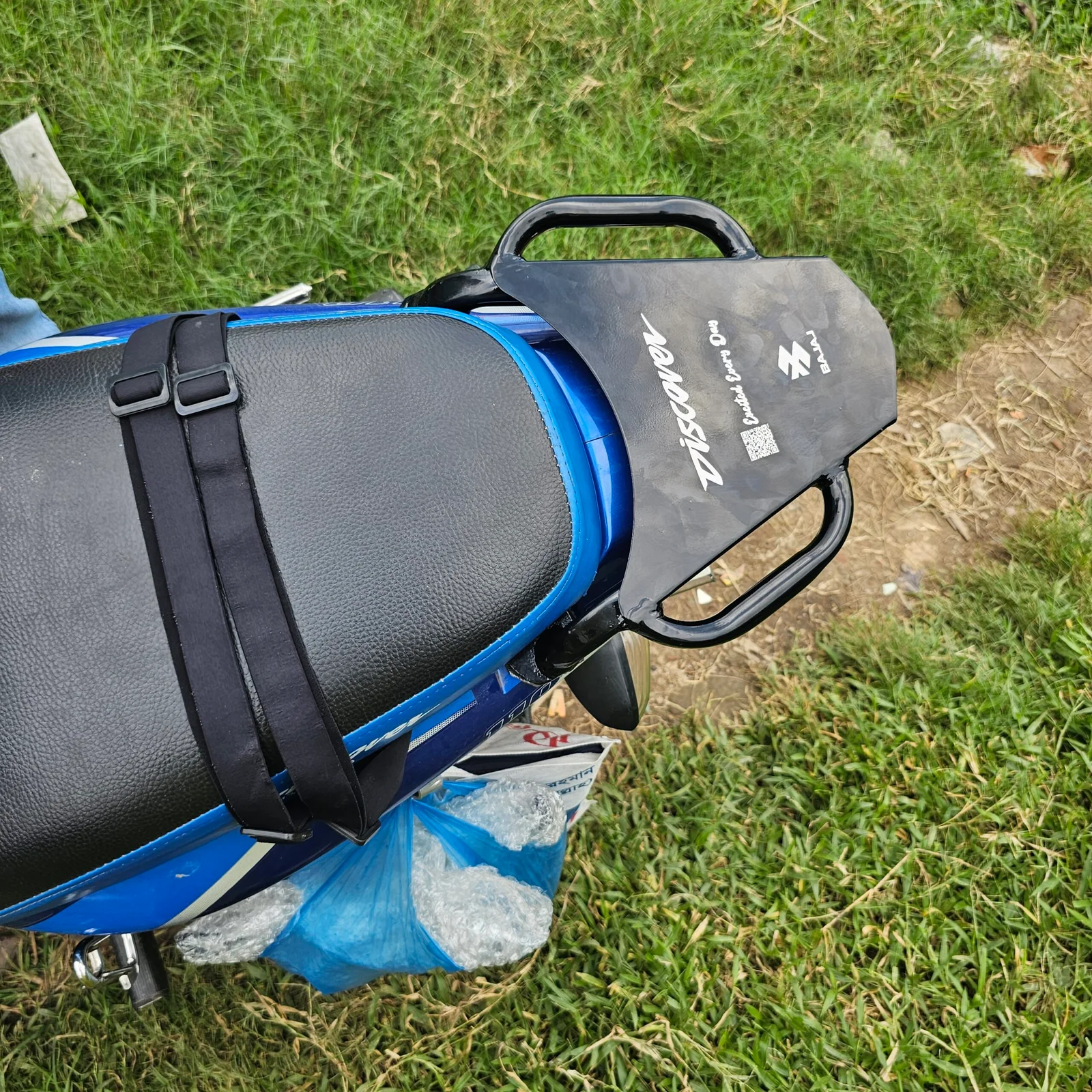 Back-Carrier-Bajaj-Discover-100-110-125/New-PREMIUM