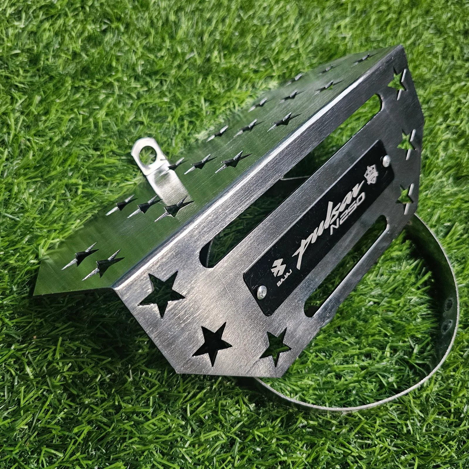 BAJAJ-PULSAR N-250-CYLENCER PROTECTOR-STAR MODEL-PREMIUM