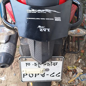 Back Carrier TVS-RTR-150/160-2V-Premium