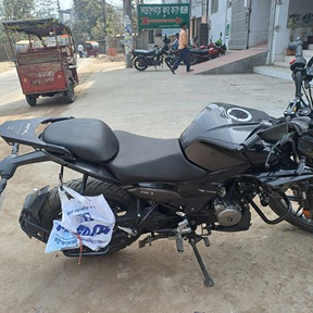 Premium Back Carrier Hero Xtream 125R - Image 6