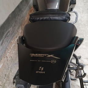 Premium Back Carrier Hero Xtream 125R - Image 3