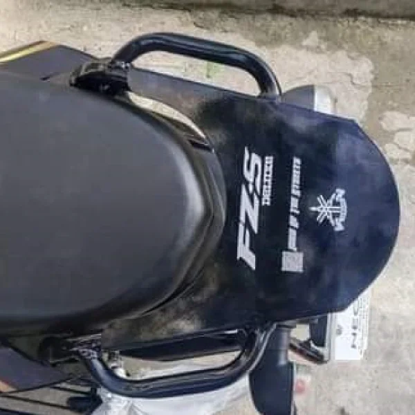 Back Carrier Yamaha-Deluxe-Premium