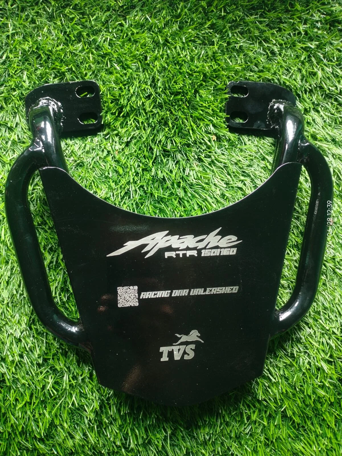 Back Carrier TVS-RTR-150/160-2V-Premium - Image 5