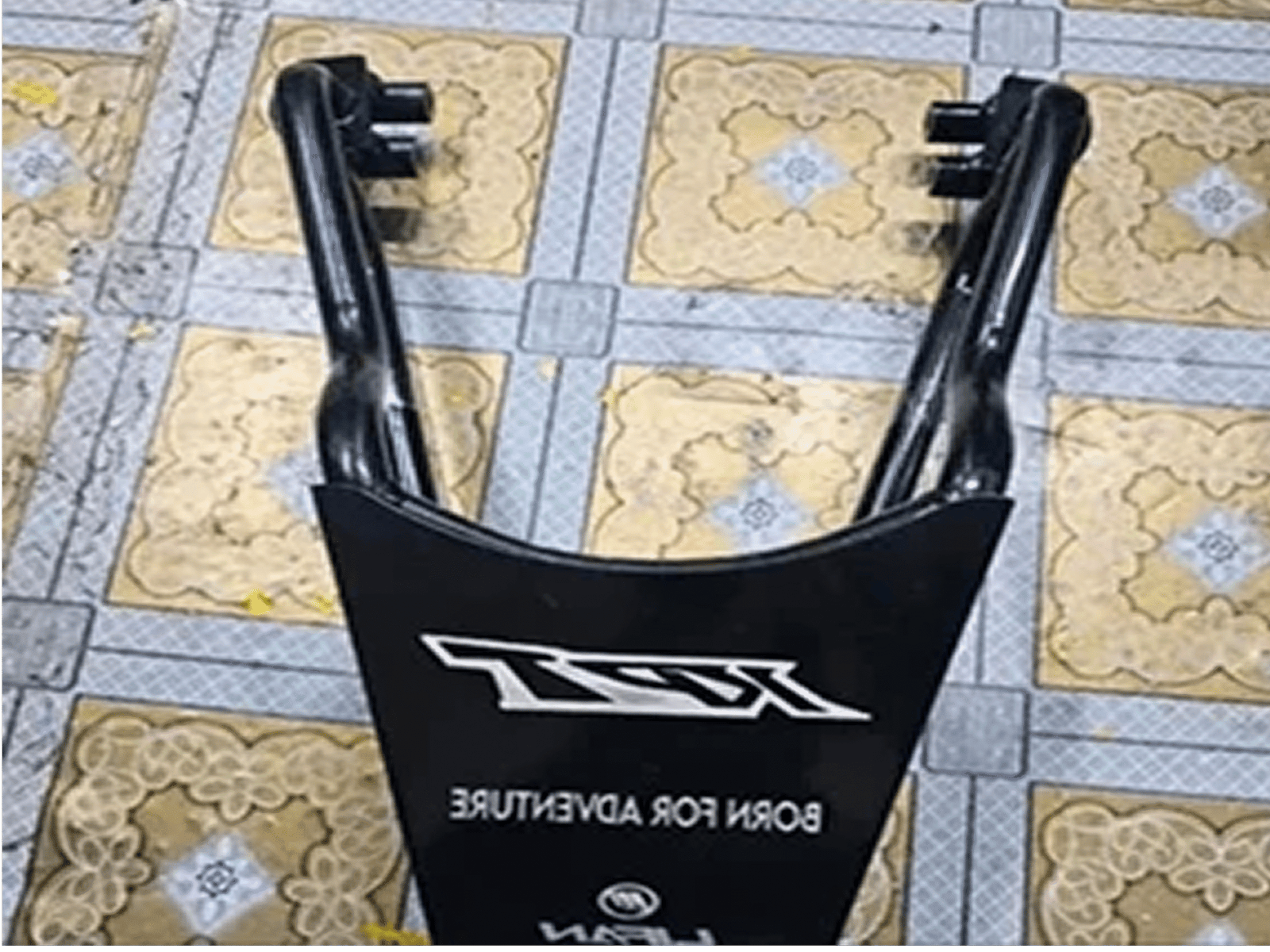 Premium Back Carrier Lifan KPT