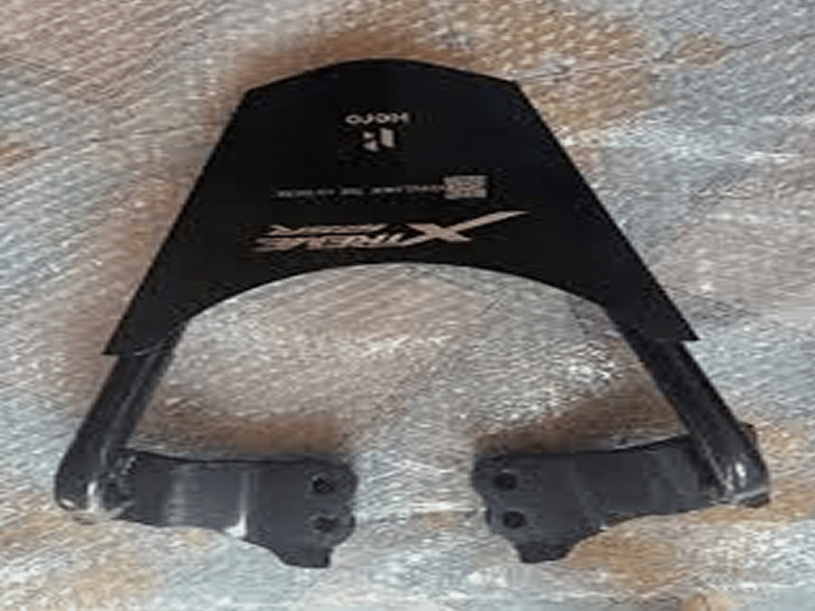 Premium Back Carrier Hero Xtream 125R