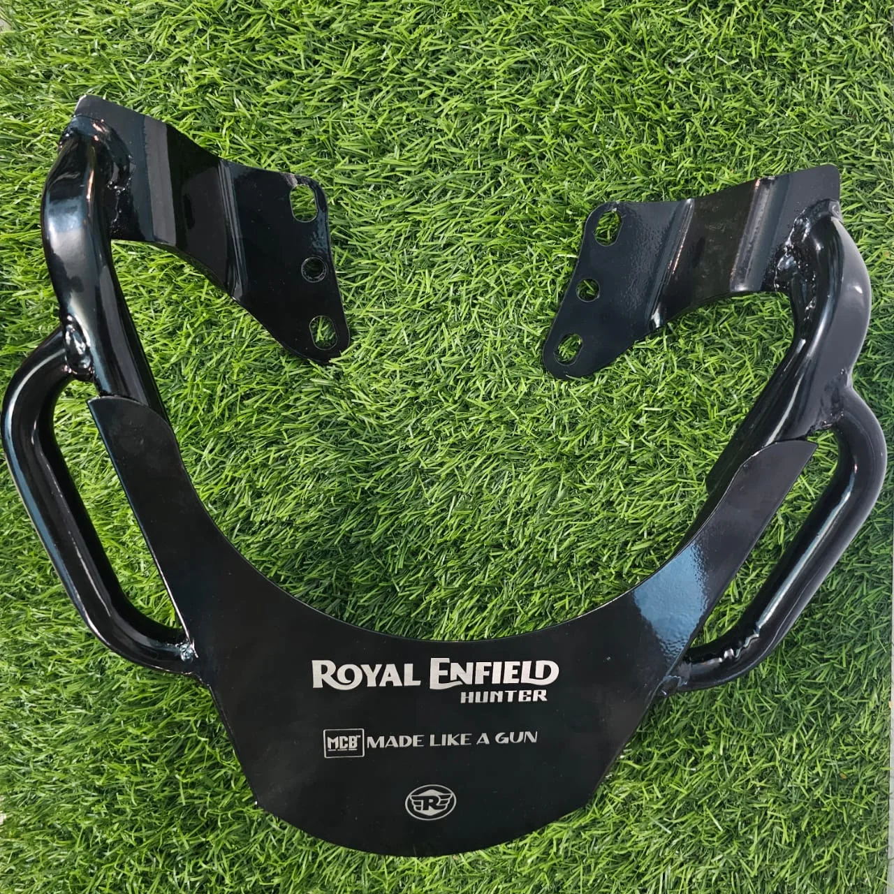 Back Carrier Royal Enfield-All-Model-Premium