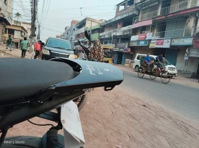 Premium Back Carrier Pulser N-160 - Image 8