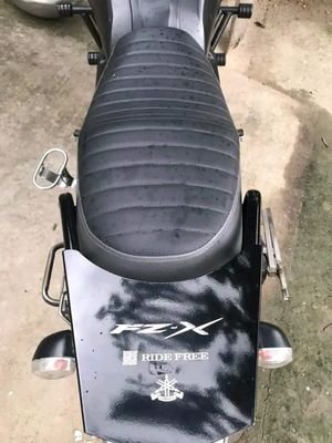 Premium Back Carrier Yamaha FZ-X - Image 3