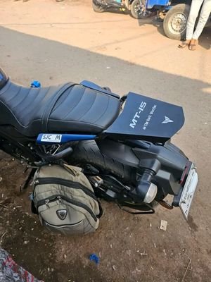 Premium Back Carrier Yamaha MT-15 V2.0 - Image 3