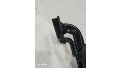 Premium Back Carrier Yamaha Saluto 125 - Image 4