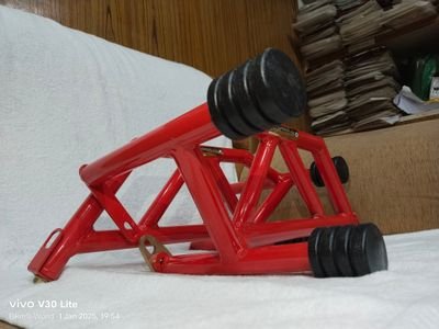 Engin Crush Gourde Bumper For Hero Xtream 125R