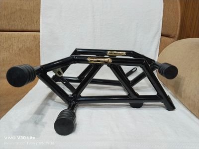 Engin Crush Gourde/Bumper Hero Xtream 125R