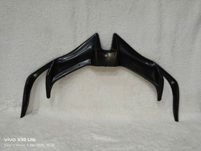 Winglet/Shing Hero Xtream 125R