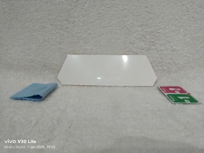 Meter Paper Hero Xtream 125R