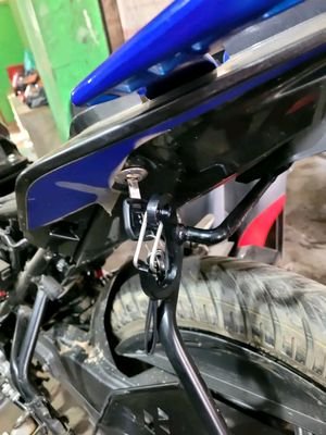 Bag Huk Hero Xtream 125R - Image 2