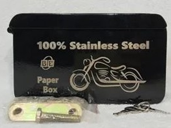 Paper Box All Bike