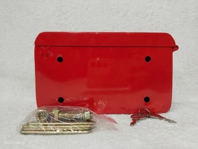 Paper Box/Documents Box Universal All Bike - Image 2