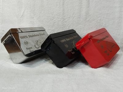 Paper Box/Documents Box Universal All Bike - Image 4