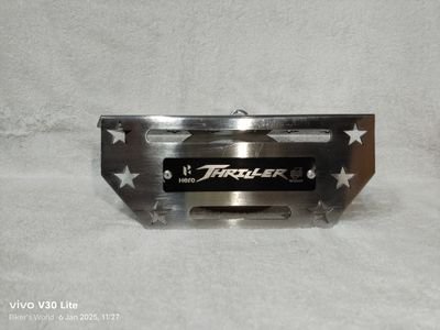 SS Silencer Gourde Hero Thriller 160R & 160R 4v