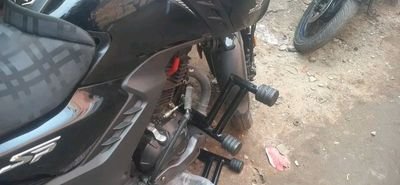 Nagin Bumper Honda Hornet,X-Blade,Sp-160 - Image 2