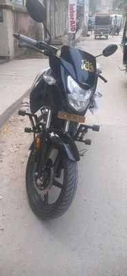 Nagin Bumper Honda Hornet,X-Blade,Sp-160 - Image 4