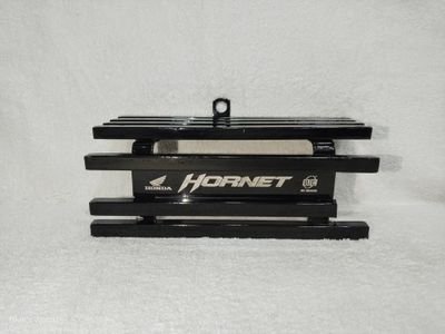 Silencer Gourde Black Honda Hornet 160R