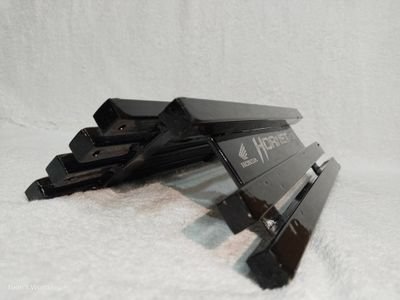 Silencer Gourde Black Honda Hornet 160R - Image 3