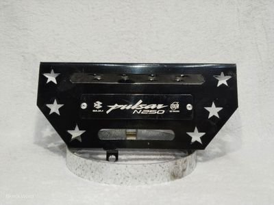 Star Model Silencer Gourde For Pulser N-250