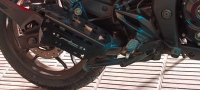 Star Model Silencer Gourde For Pulser N-250 - Image 2