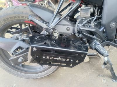 Star Model Silencer Gourde For Pulser N-250 - Image 3