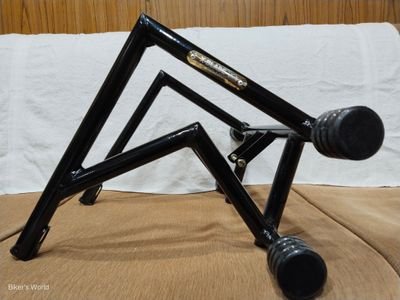 Premium Quality Engin Crush Gourde/Bumper For Honda X-Blade