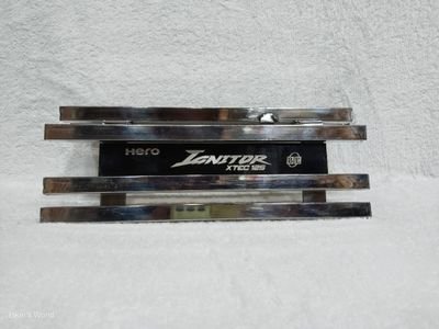 Premium SS Silencer Gourde Hero Ignitor X-tec