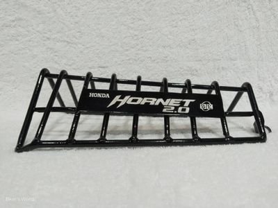 Black Rod Silencer Gourde For Honda Hornet 2.0