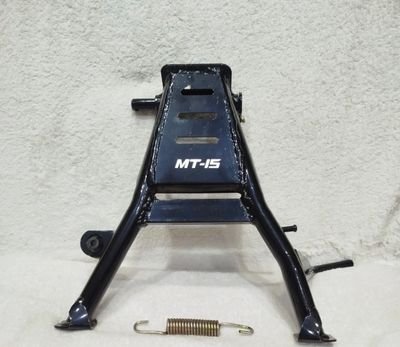 Double Stand Black Yamaha MT-15