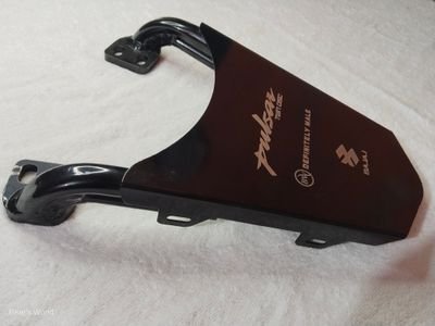 Premium Back Carrier Pulser Twin Disc - Image 3