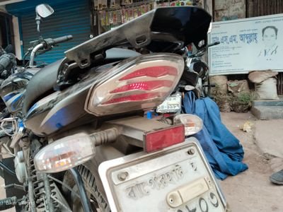 Premium Back Carrier Discover New 110 & 125 Model - Image 4