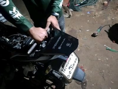 Premium Back Carrier Discover 135 - Image 4