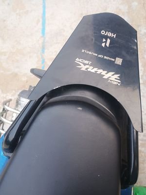 Premium Back Carrier Hero Hunk 150R Abs - Image 7