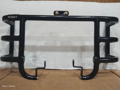 Premium Crush Gourde/Bumper For Royal Enfield