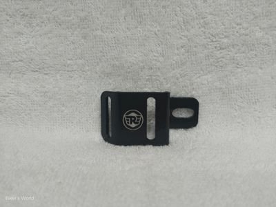 Rear Oil Pot Gourde For Royal Enfield