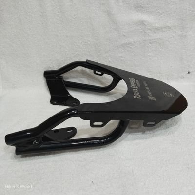 Premium Back Carrier For Royal Enfield - Image 2