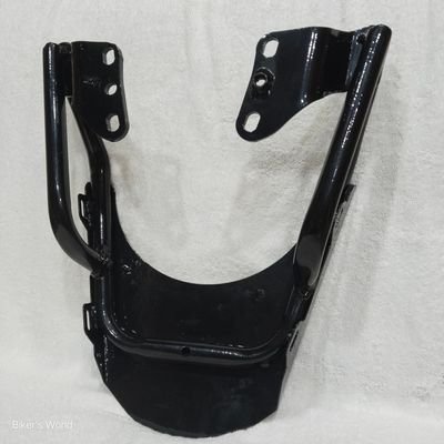 Premium Back Carrier For Royal Enfield - Image 3