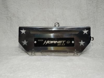 Premium SS Silencer Gourde For Honda Hornet 2.0