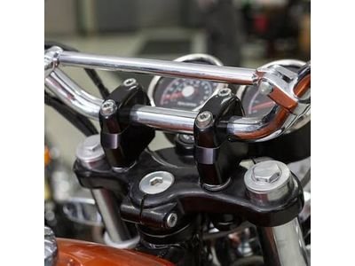 Premium Handle Upper Cover Royal Enfield All Model - Image 2