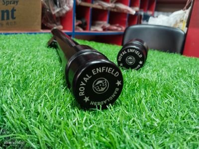 Premium Single Rod Bumper For Royal Enfield All Model