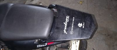 Premium Back Carrier Pulser Twin Disc - Image 4