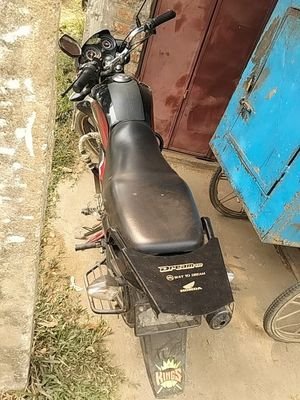 Premium Back Carrier Honda Dream Neo 110 - Image 4
