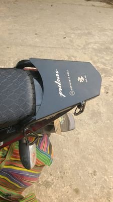 Premium Back Carrier Pulser 150 Sd & 150 DD - Image 5