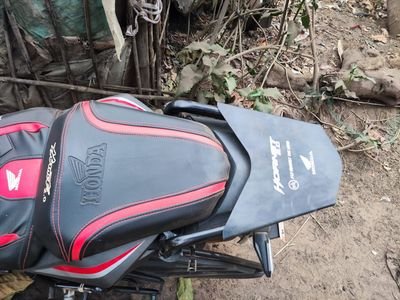Premium Back Carrier Honda Hornet 2.0 - Image 4