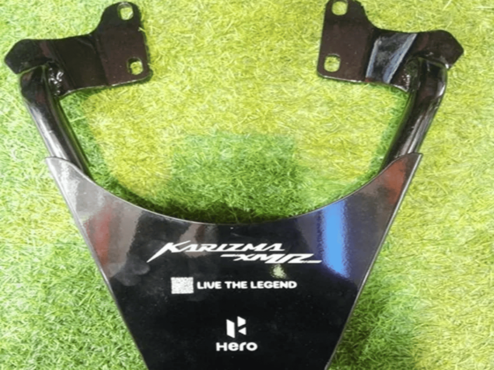 Premium Back Carrier Hero Karizma XMR